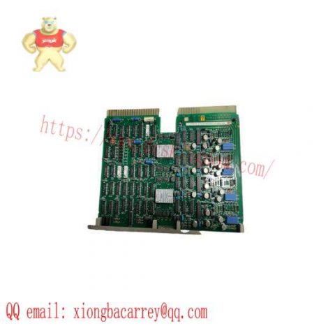 ABB PM820-2 Pulse Counter Module, Designed for Industrial Automation Control Systems