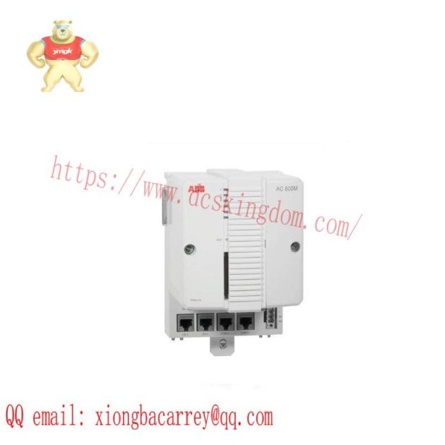 ABB PM851AK01 Controller Unit - Industrial Automation Excellence