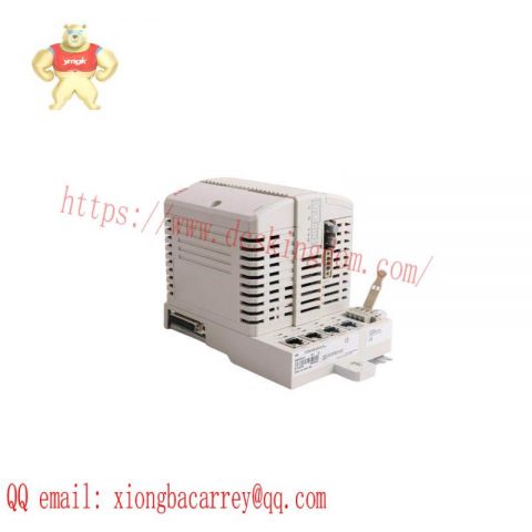 ABB PM856AK01 3BSE066490R1 - Industrial Processor Unit