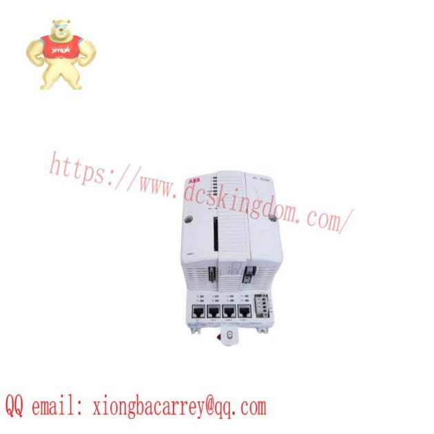 ABB PM861K01 3BSE018105R1 - Industrial Module Controller