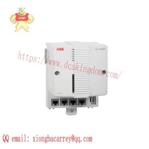 ABB PM864AK01 Processor Unit - Advanced Control Solutions for Industrial Automation