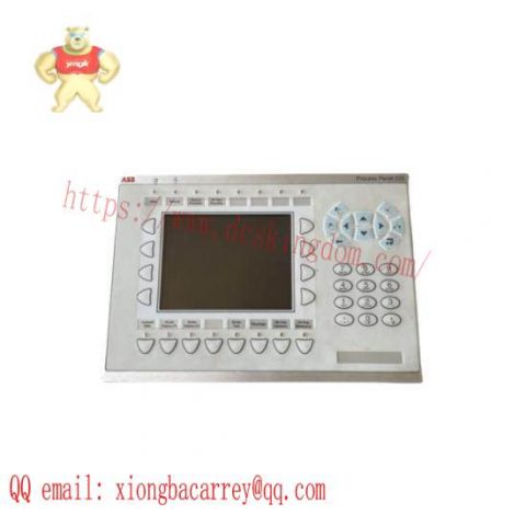 ABB PP235 3BSC690102R2: High-Performance Drive Module for Industrial Automation