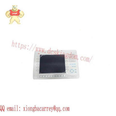 ABB PP846A 3BSE042238R1 Operator Panel for Advanced Industrial Control Solutions