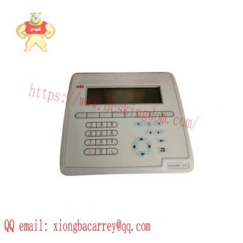ABB 3HAC024777-001 High-Precision Control Module