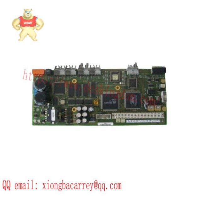 ABB PPC381 Converter Control Board, Precision & Efficiency in Industrial Automation