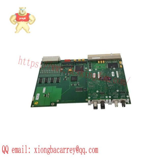 ABB REF545KB133AAAA - High-Performance Protective Relay for Power Systems