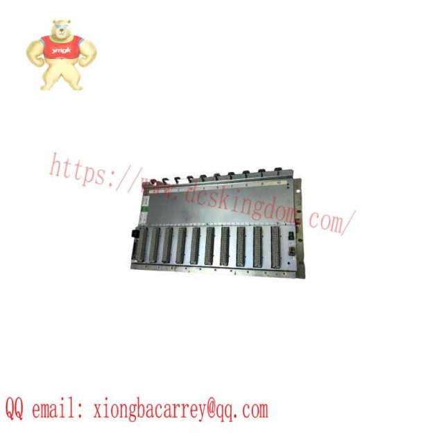 ABB RF615 PLC - Central Unit for Industrial Automation