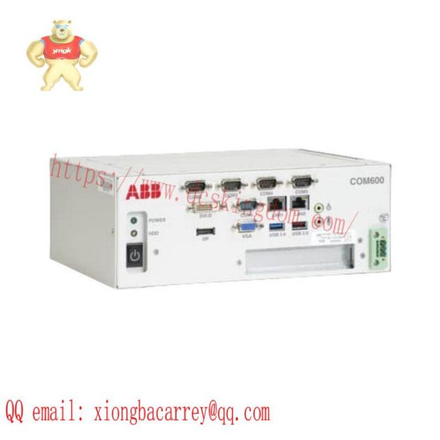 ABB RFO810 Communication Module for Industrial Automation Systems