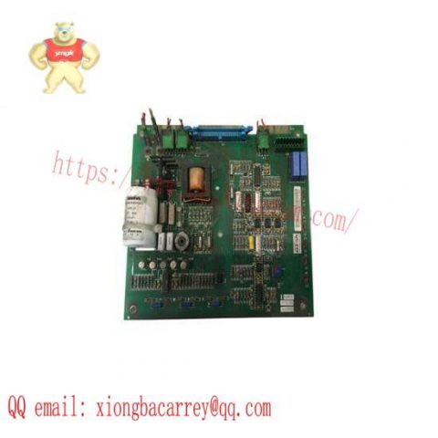 ABB SAFT-127-CHC Driver: Advanced Control Solution for Industrial Automation