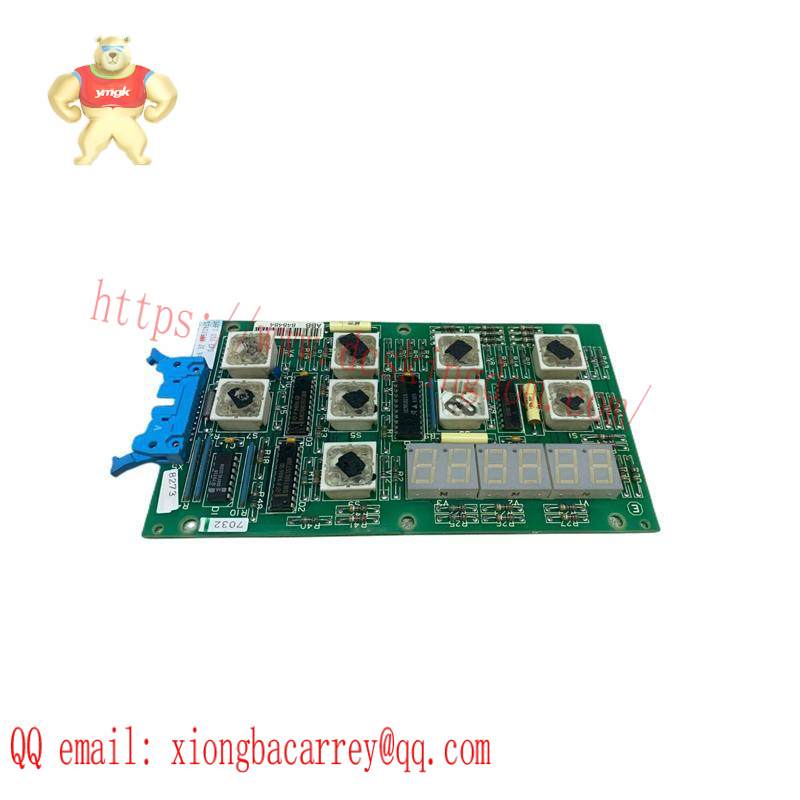 abb_saft151cpd_saft_151_cpd_control_display_board.jpg ABB SAFT151CPD - Control Display Board for Industrial Automation