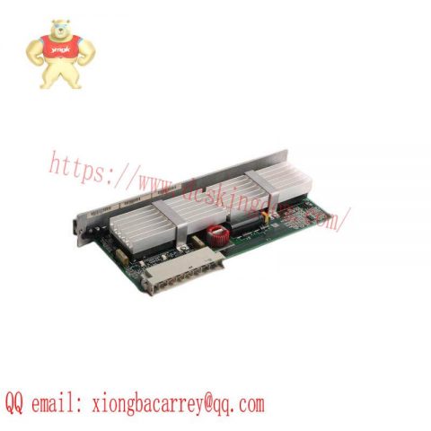 ABB SAFT185TBC: Industrial Control Board, ABB PLC's