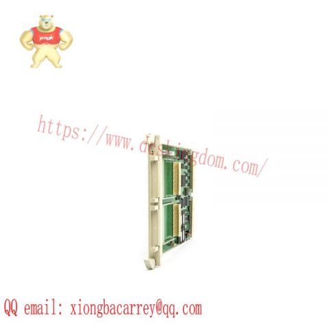 ABB SC520 3BSE003816R1 Submodule Carrier with Integrated Local CPU