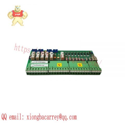 ABB SDCS-IOB-23: Industrial Digital I/O Module for Enhanced Automation