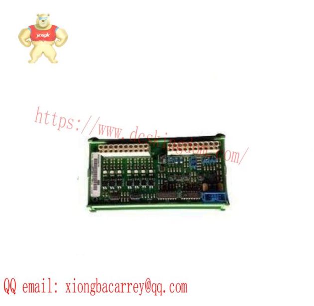 ABB SDCS-IOE-2C: Advanced Measurement Board for Industrial Automation