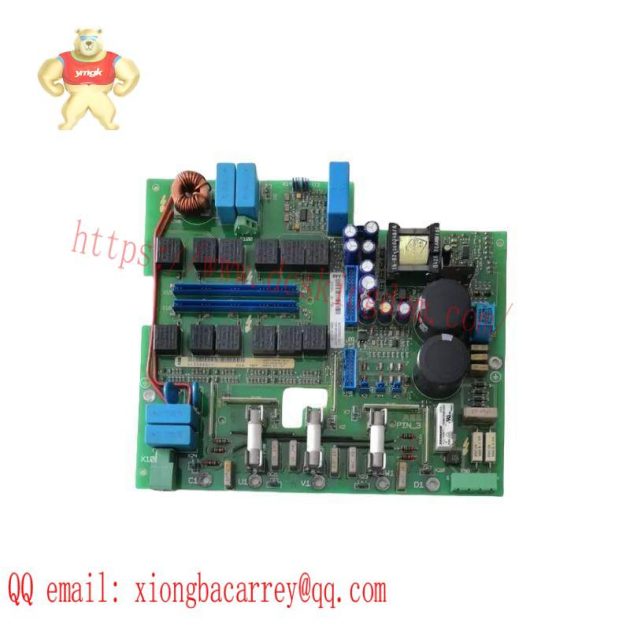 ABB SDCS-PIN-3A Power Interface Board, Advanced Automation Solutions