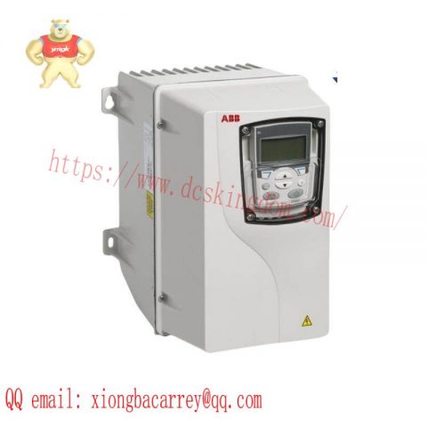 ABB SECG-01 3AAA0000051449 - High-Performance Variable Speed Drive