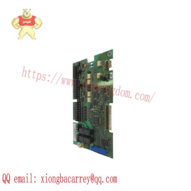 ABB SNAT 4041 PC BOARD: Advanced Control Module for Industrial Automation