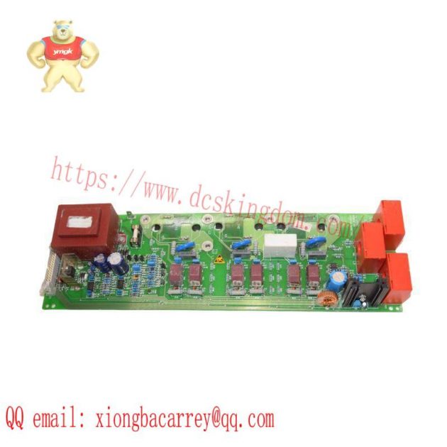 ABB SYN5202A High-Performance Control Module
