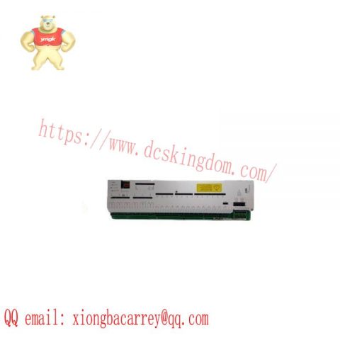 ABB TB870F Terminal Resistance - Precision Module for Industrial Control Systems