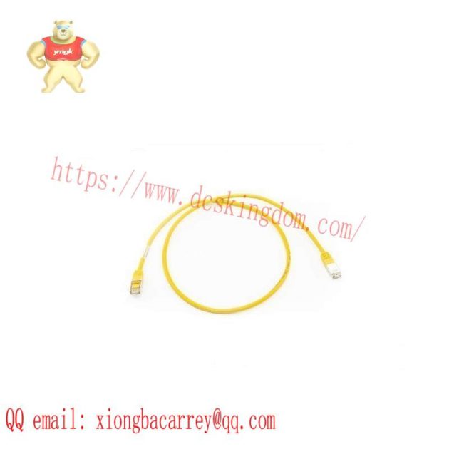 ABB TK852V010 - Shielded FTP CAT 5e Cross-Over Module