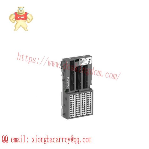 ABB TU516 1SAP21200 R0001: High-Performance IO Terminal Unit