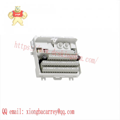 ABB TU830V1 3BSE013234R1 Extended MTU - Advanced Industrial Control Solution