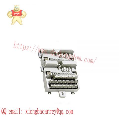 ABB TU843 Redundant Terminal Module - Advanced Control Solution