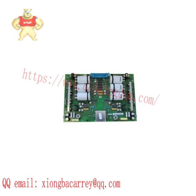 ABB UAC318AE Industrial Control Module