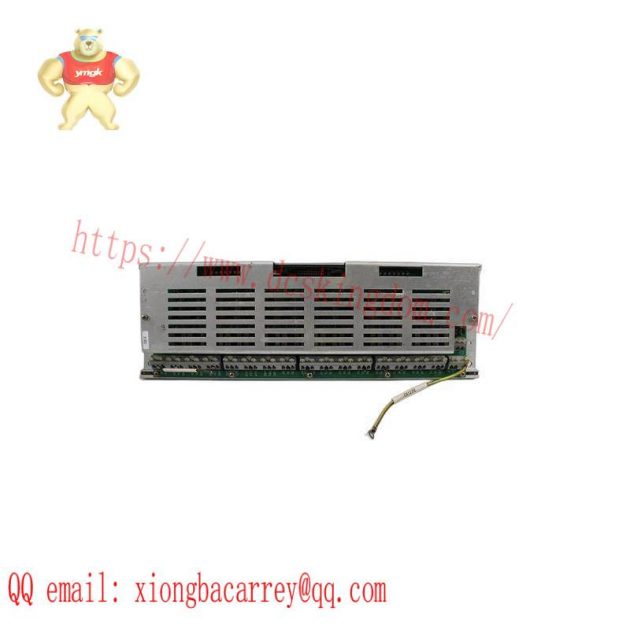 ABB UFC092BE01 US Origin Module Card for Industrial Control Systems