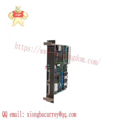 ABB UFD203A101 3BHE019361R0101 - High-Quality Industrial Control Module