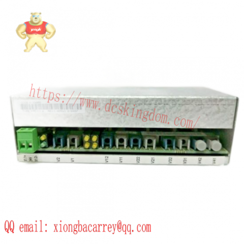 ABB YPC111A DCS Module - Advanced Control Solutions