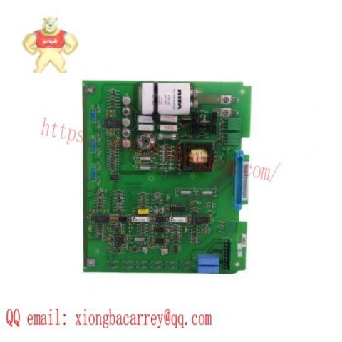ABB 3HAC023518-001: Industrial Control Module