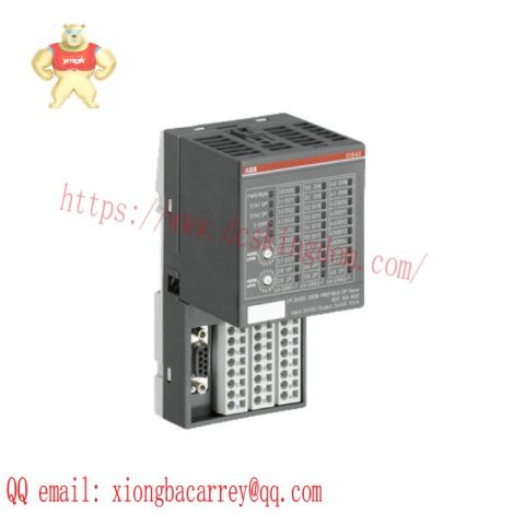 ABB ZJBX-17-005 PLC Module: Advanced Control for Industrial Automation