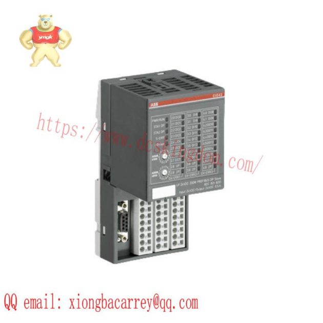 ABB ZJBX-17-005 PLC Module: Advanced Control for Industrial Automation