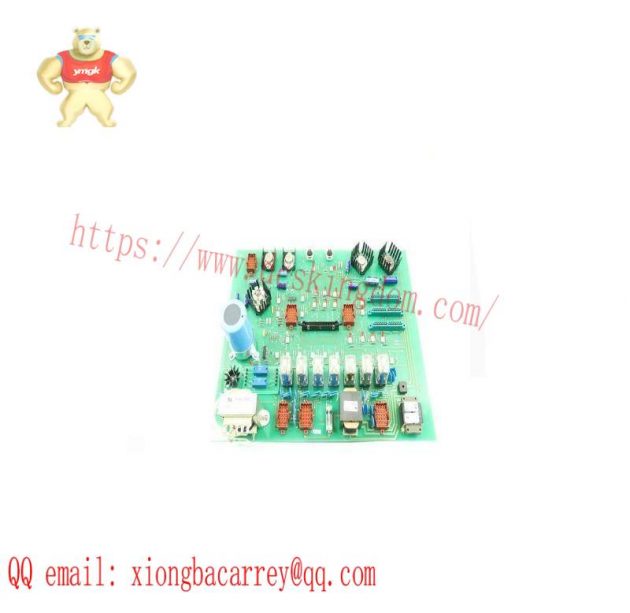 ABSOLUTE MOX12-P3509 System Module for Industrial Control Applications