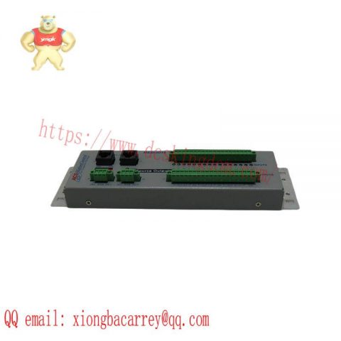 ABB ACS Motion Control HSSI-I016 Control Module, Industrial Automation Solutions