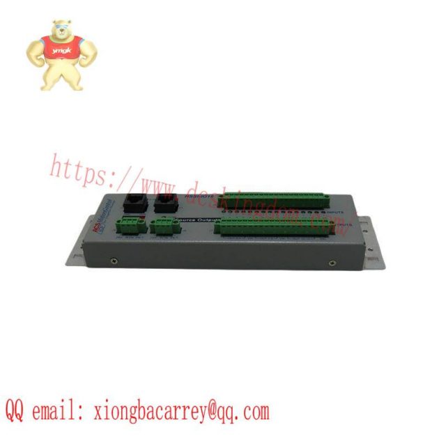 ABB ACS Motion Control HSSI-I016 Control Module, Industrial Automation Solutions