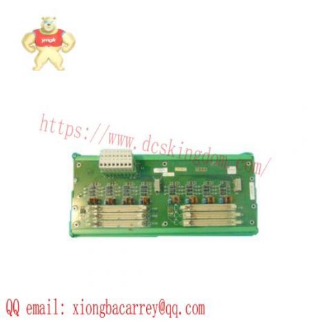 ALSTOM N895313512X N895313000R Control Module