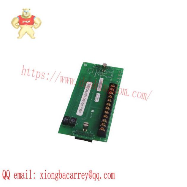 ALSTOM N895313512X N895313000R Control Module