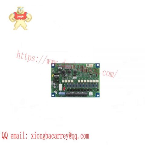 ALSTOM NRD108033 8RDC44667G01 Relay Module for Industrial Control Systems