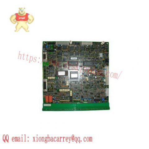 Ansaldos Systems 211QS50417C Dual Relay Output Module