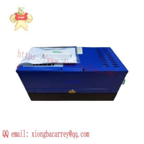 Ansaldoweb SPAM050U1D Drive Module