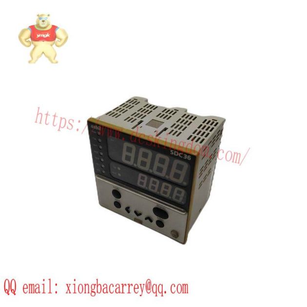 AZBIL C36-TC0UA1400 Digital Controller: Advanced Temperature Control Module