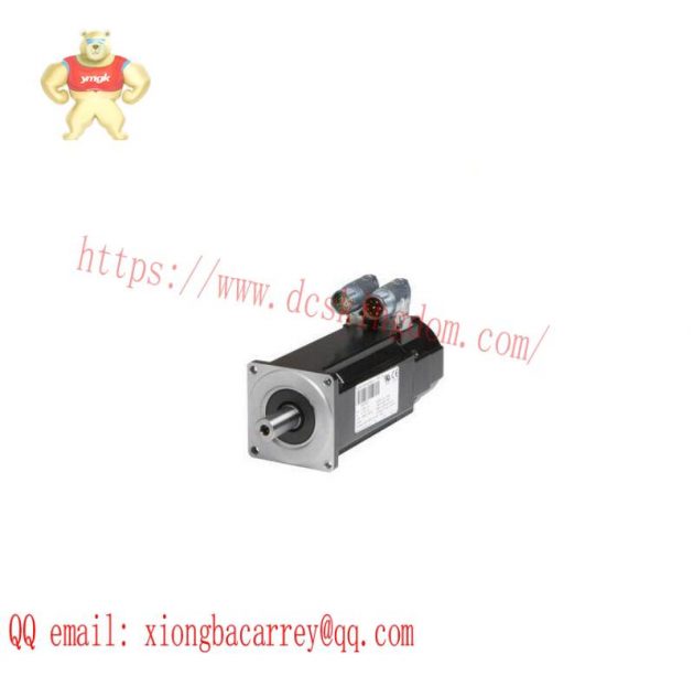 B&R 8LVA22.B1030D000-0 Servo Motor: Precision Control for Advanced Applications