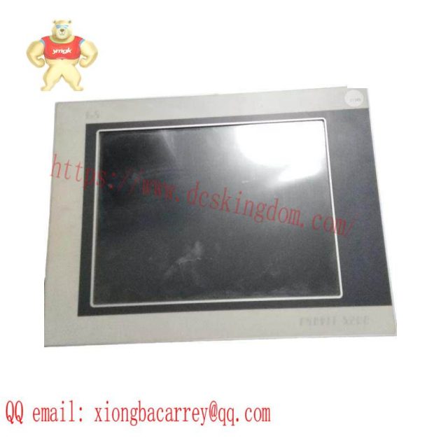 B&R ECCP60-01 - Custom Processed Programmable Logic Controller with High Output Frequency