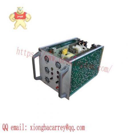 GE BBC DT602 Control Module, Industrial Automation Solution