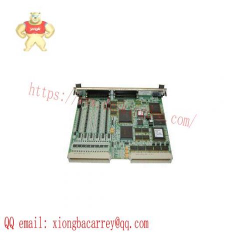 BBC LT9673a Data Processor Module, High-Performance Industrial Control Component
