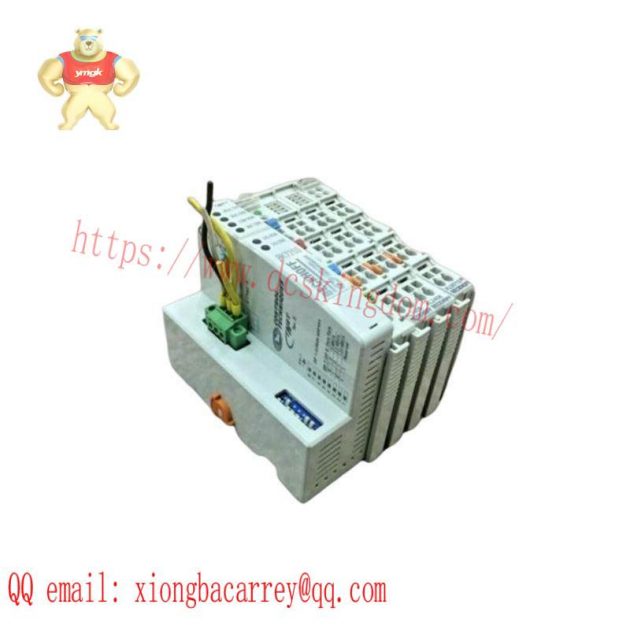 BECKHOFF BK7200 SSP-2300-7200 Industrial Bus Coupler