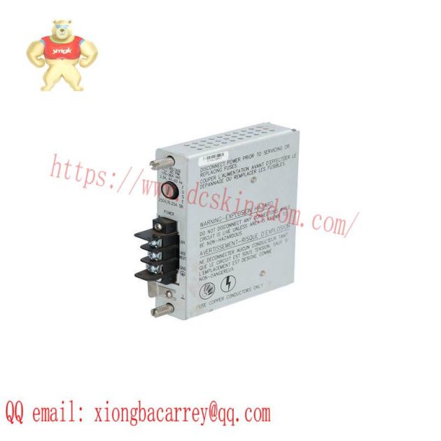 Bently 125840-01 PLC Module for Industrial Automation Systems