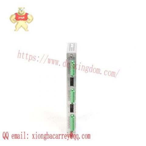 Bently 128229-01 Signal Processing Module for Industrial Automation